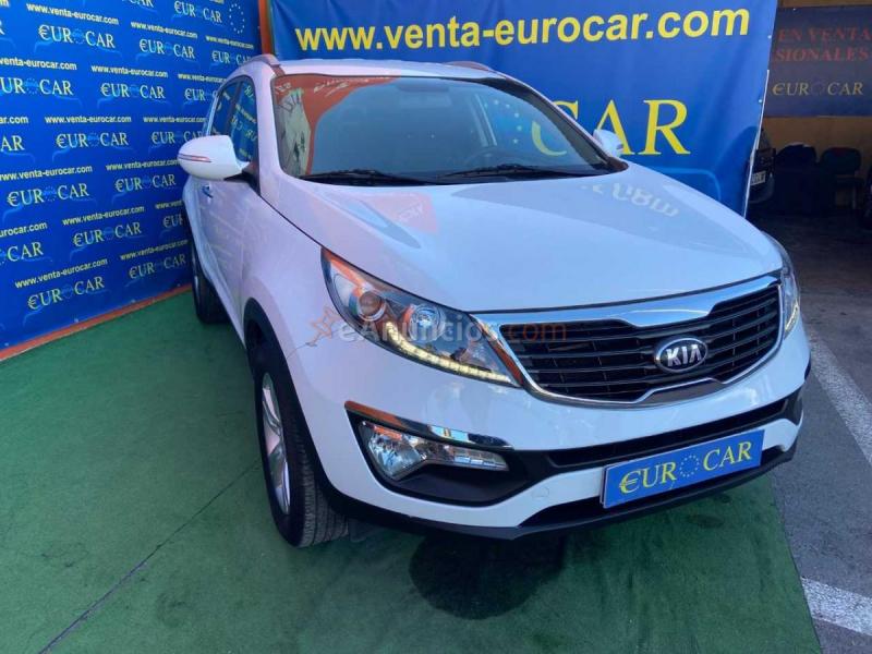 Kia Sportage 1.6 CDRI 