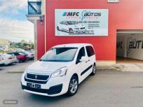Peugeot Partner TEPEE Active 1.6 BlueHDi 100 de 2016 con 173.800 Km por 11.500 EUR. en La Coruna
