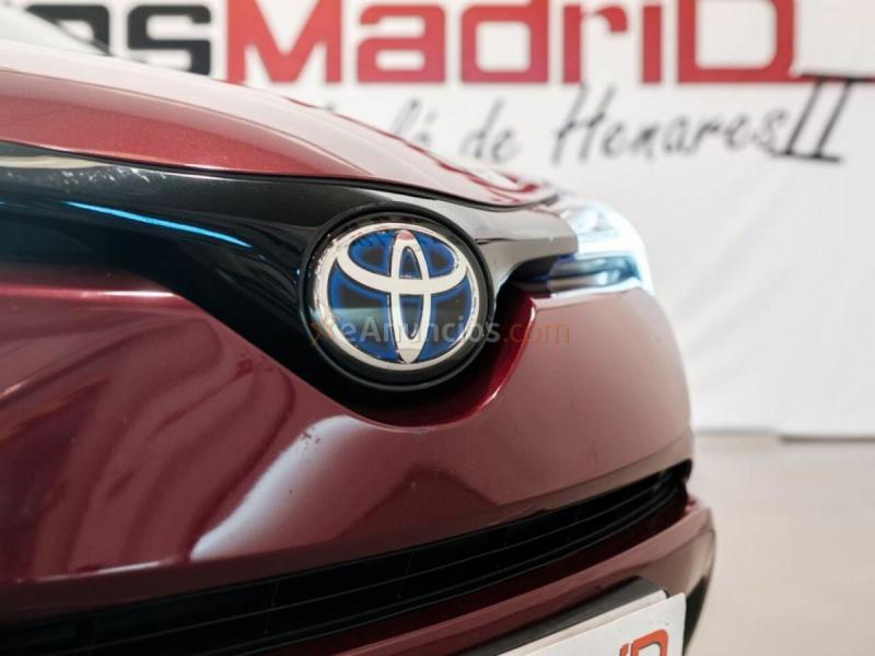 Toyota C-HR 1.8 125H Dynamic Plus