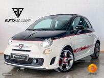 Abarth 500C 1.4 16v TJet 140cv Secuencial de 2012 con 91.900 Km por 12.900 EUR. en Madrid