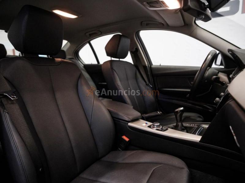 BMW Serie 3 320d EfficientDynamics