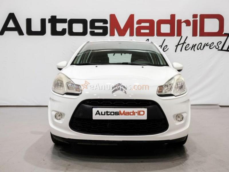 Citron C3 HDI 70 Business