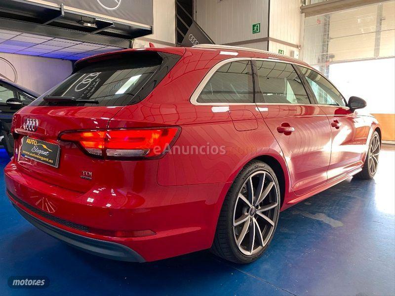 Audi A4 Avant 3.0 TDI 272CV quattro tiptronic de 2016 con 99.900 Km por 33.900 EUR. en Madrid