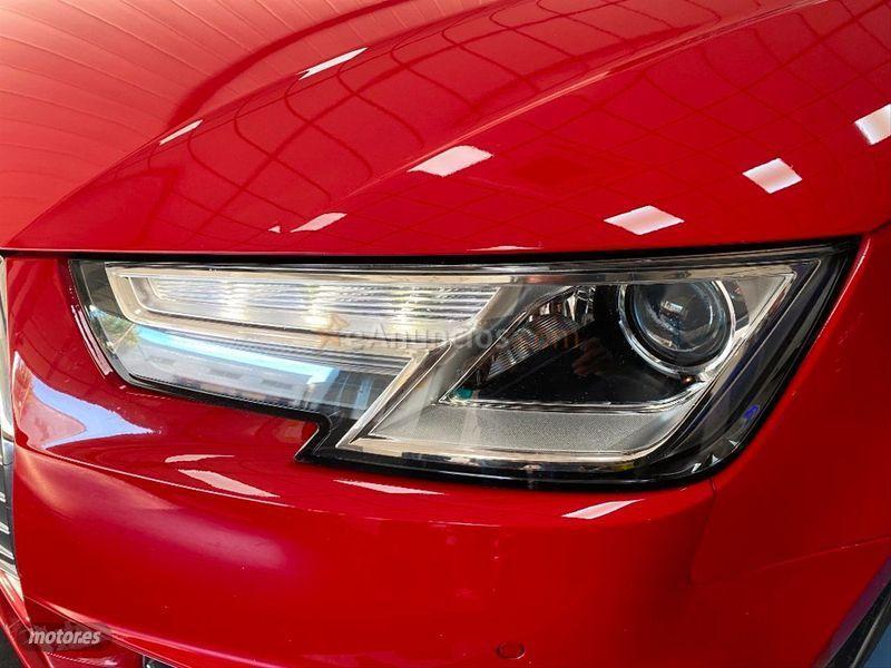 Audi A4 Avant 3.0 TDI 272CV quattro tiptronic de 2016 con 99.900 Km por 33.900 EUR. en Madrid