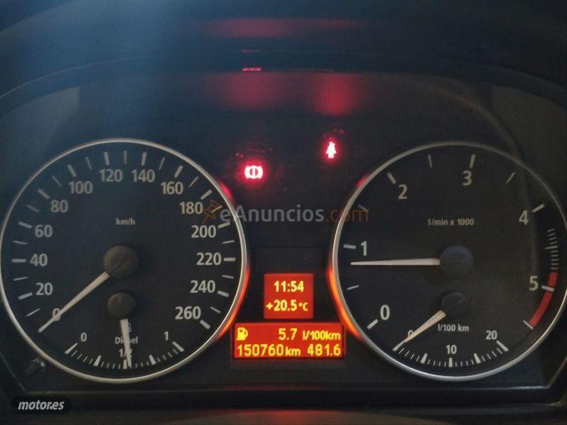 BMW Serie 3 320D TOURING de 2006 con 153.900 Km por 8.900 EUR. en Madrid