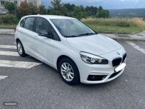 BMW Serie 2 216d de 2018 con 59.000 Km por 15.500 EUR. en Ourense