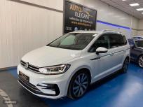 Volkswagen Touran Sport 2.0 TDI SCR 150CV BMT de 2016 con 125.000 Km por 20.990 EUR. en Madrid