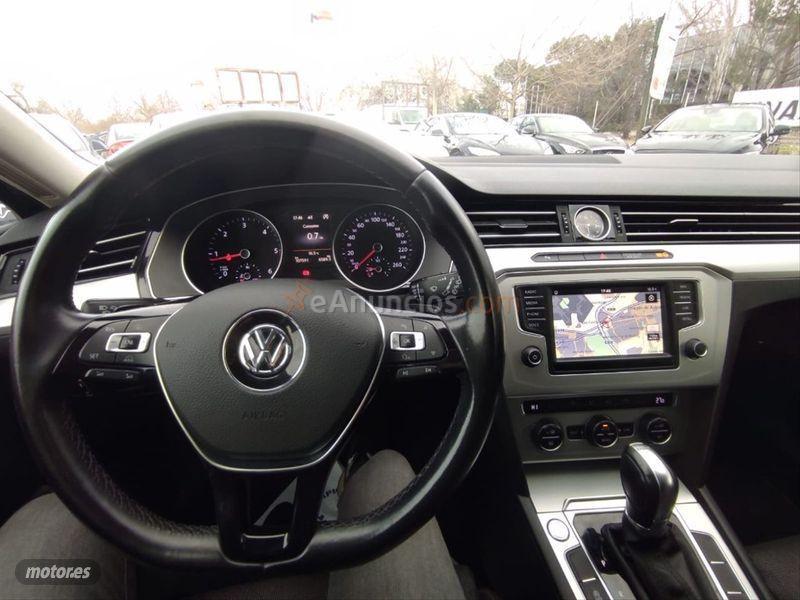 Volkswagen Passat Variant Advance 2.0 TDI 150CV BMT DSG de 2016 con 100.000 Km por 14.900 EUR. en Madrid