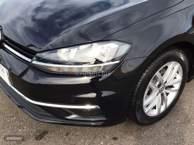 Volkswagen Golf Variant Advance 2.0 TDI BMT DSG de 2017 con 86.350 Km por 19.690 EUR. en Asturias