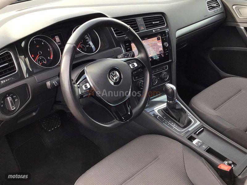 Volkswagen Golf Variant Advance 2.0 TDI BMT DSG de 2017 con 86.350 Km por 19.690 EUR. en Asturias
