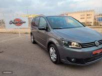Volkswagen Touran 1.6 TDI 90cv Edition de 2010 con 180.000 Km por 9.490 EUR. en Alicante