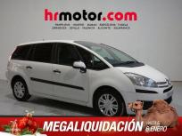 Citroen C4 Grand Picasso 1.6 HDi 110cv Business 7p. de 2012 con 92.576 Km por 8.990 EUR. en Alicante