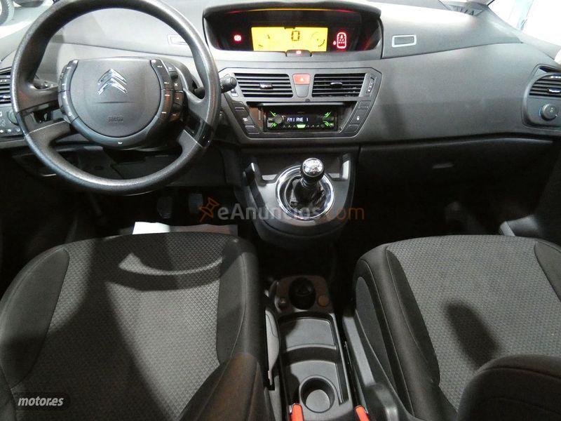 Citroen C4 Grand Picasso 1.6 HDi 110cv Business 7p. de 2012 con 92.576 Km por 8.990 EUR. en Alicante