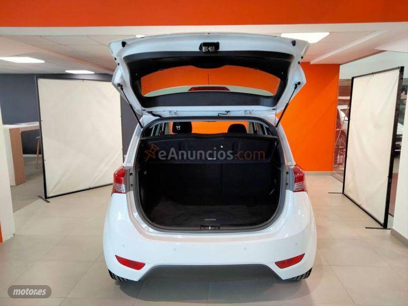 Hyundai iX20 1.6 MPI Tecno de 2015 con 53.769 Km por 12.999 EUR. en Vizcaya