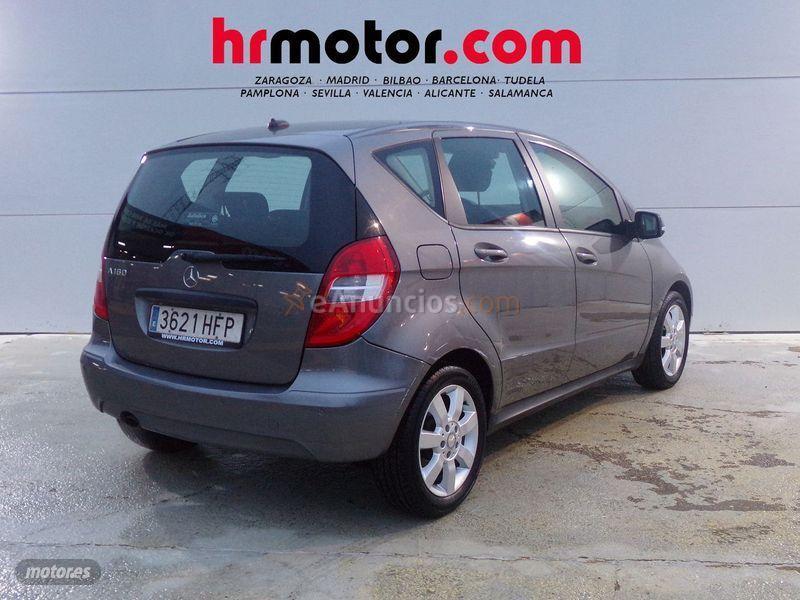 Mercedes Clase A A 160 de 2011 con 41.358 Km por 9.490 EUR. en Alicante