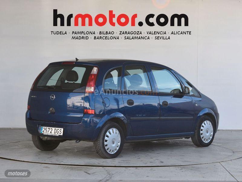 Opel Meriva Essentia 1.7 DTI de 2005 con 175.491 Km por 3.690 EUR. en Sevilla