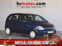 Opel Meriva Essentia 1.7 DTI de 2005 con 175.491 Km por 3.690 EUR. en Sevilla