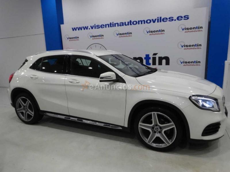 Mercedes GLA GLA 200 d AMG Line Nacional Automatico