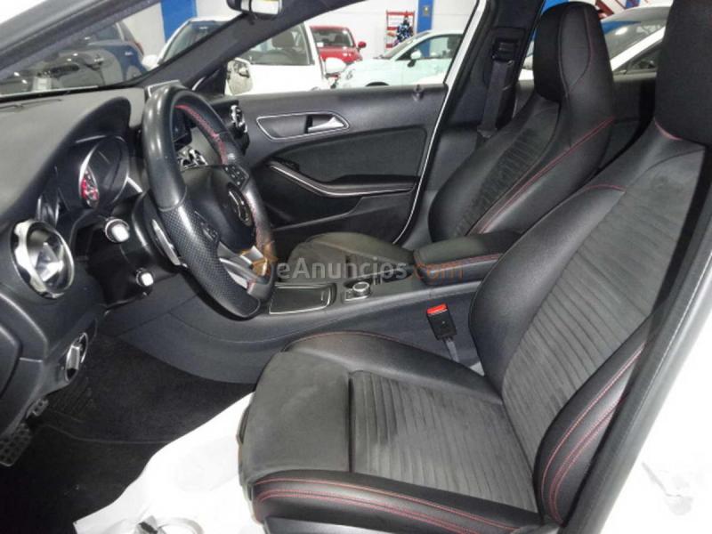 Mercedes GLA GLA 200 d AMG Line Nacional Automatico