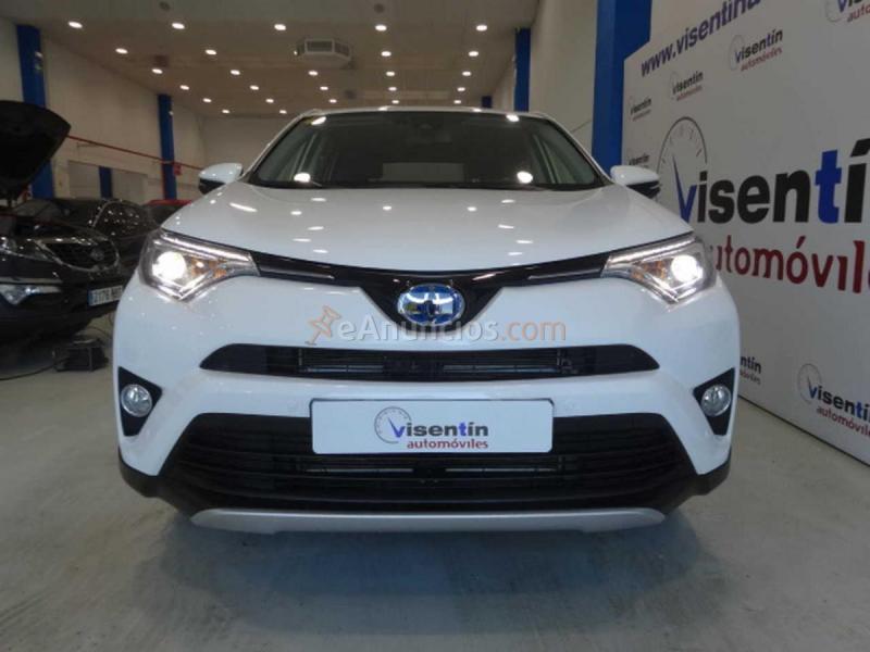 Toyota Rav4 2.5l hybrid 2WD Advance Pack Drive 