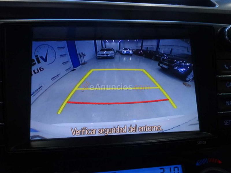 Toyota Rav4 2.5l hybrid 2WD Advance Pack Drive 