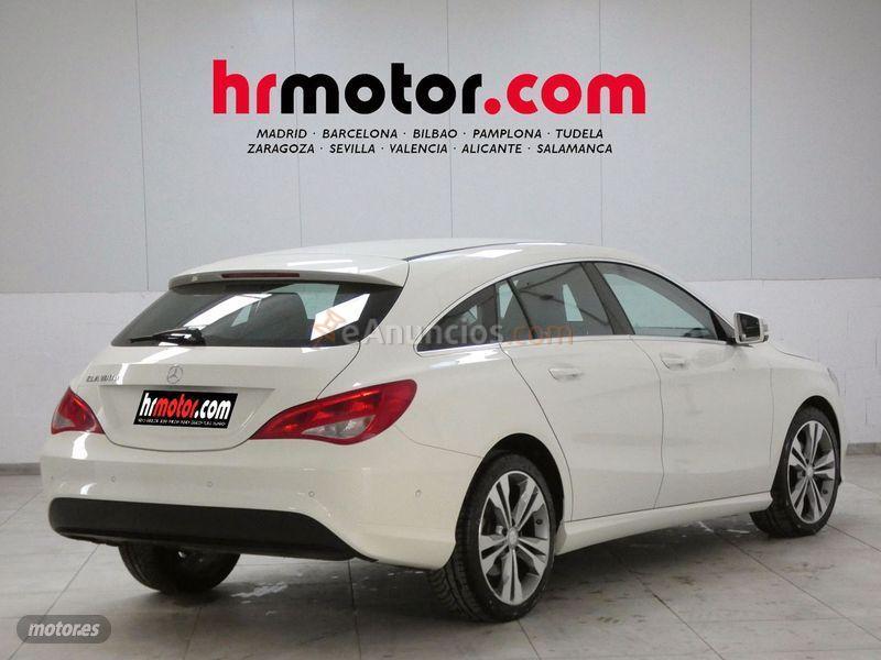 Mercedes Clase CLA CLA 200 d Shooting Brake de 2016 con 104.604 Km por 18.990 EUR. en Alicante