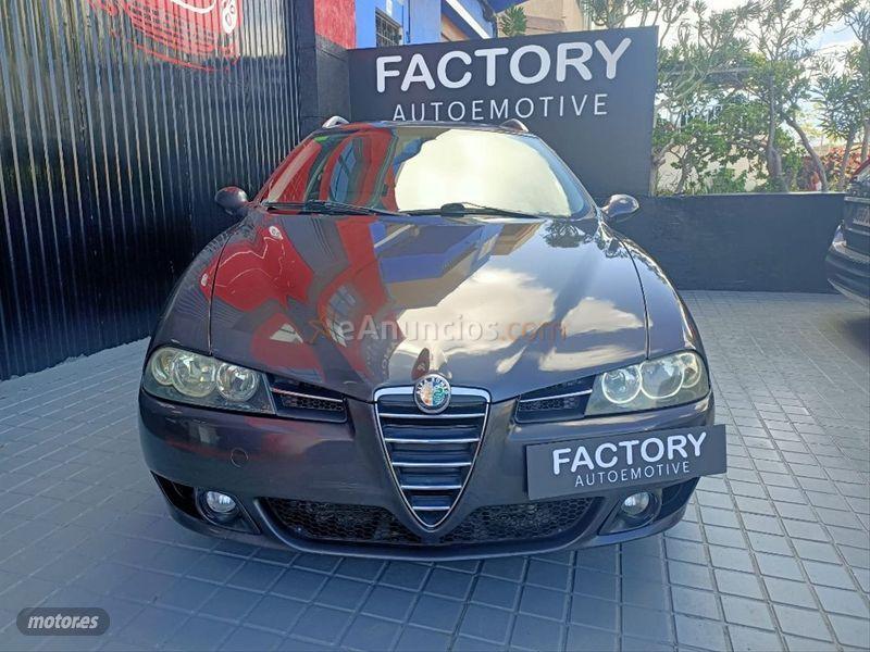 Alfa Romeo 156 1.9 JTD Sport Sportwagon de 2005 con 189.000 Km por 4.490 EUR. en Las Palmas