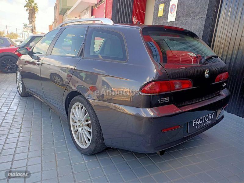 Alfa Romeo 156 1.9 JTD Sport Sportwagon de 2005 con 189.000 Km por 4.490 EUR. en Las Palmas