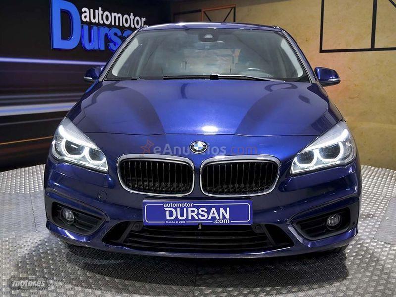 BMW Serie 2 218d de 2017 con 78.083 Km por 19.990 EUR. en Madrid
