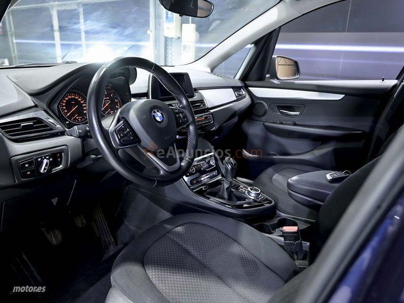BMW Serie 2 218d de 2017 con 78.083 Km por 19.990 EUR. en Madrid