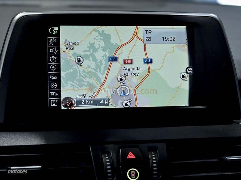 BMW Serie 2 218d de 2017 con 78.083 Km por 19.990 EUR. en Madrid