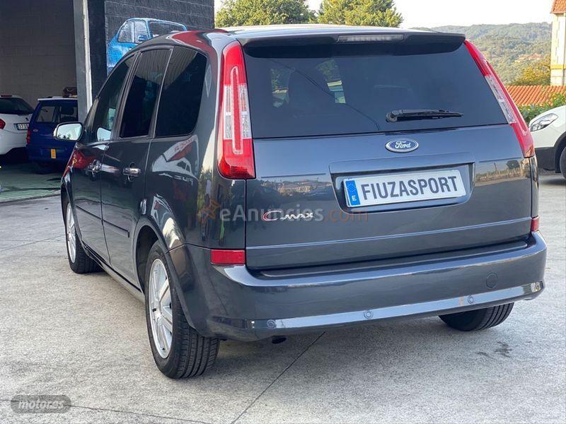 Ford C-Max 1.8 TDCi Ghia de 2007 con 99.000 Km por 6.750 EUR. en Ourense