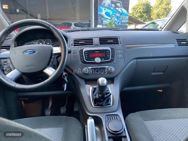 Ford C-Max 1.8 TDCi Ghia de 2007 con 99.000 Km por 6.750 EUR. en Ourense