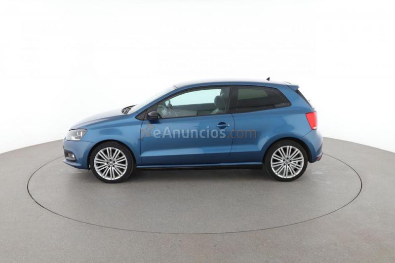 Volkswagen Polo 1.4 TSI 140cv BlueGT ACT DSG
