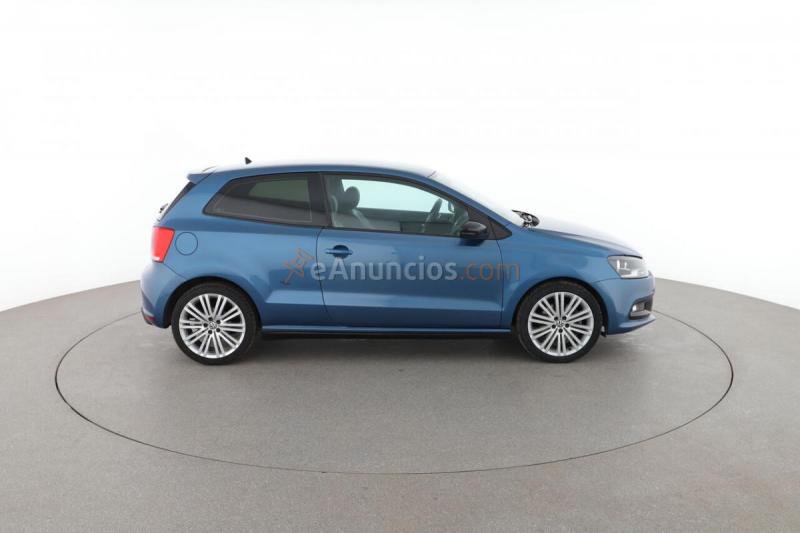 Volkswagen Polo 1.4 TSI 140cv BlueGT ACT DSG