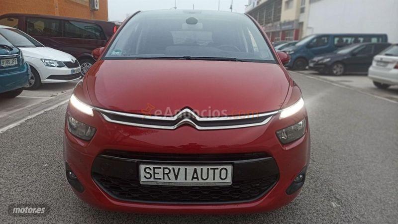 Citroen C4 Picasso 1.6 THP 155cv Intensive de 2014 con 112.000 Km por 10.999 EUR. en Malaga