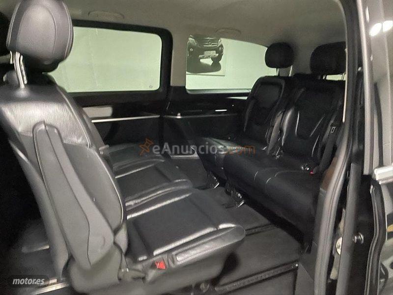 Mercedes Clase V 220 d Avantgarde Largo de 2018 con 56.000 Km por 47.000 EUR. en Sevilla