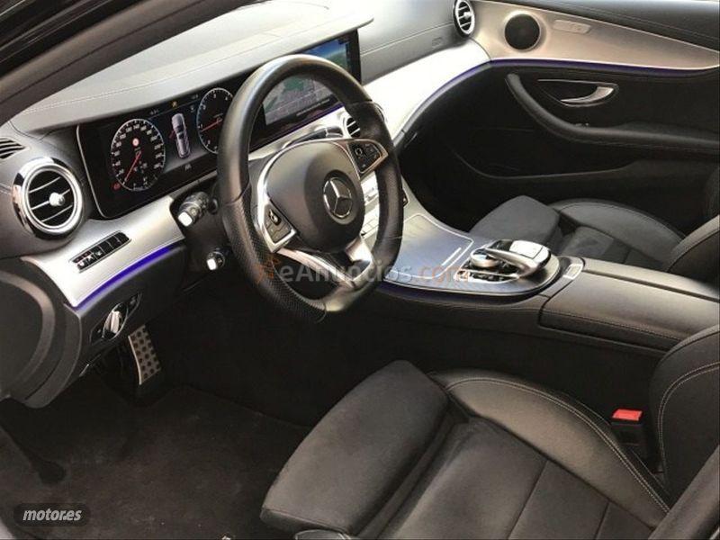 Mercedes Clase E E 220 d Estate de 2018 con 56.286 Km por 46.900 EUR. en Ourense