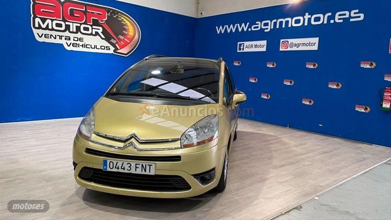 Citroen C4 Grand Picasso 2.0 HDi CMP Exclusive de 2007 con 218.000 Km por 4.999 EUR. en Salamanca