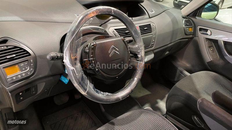 Citroen C4 Grand Picasso 2.0 HDi CMP Exclusive de 2007 con 218.000 Km por 4.999 EUR. en Salamanca