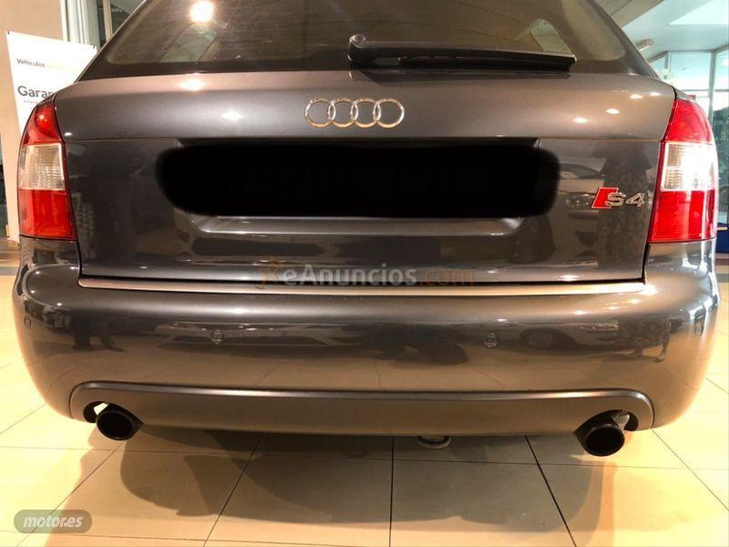 Audi S4 4.2 quattro Avant de 2004 con 182.000 Km por 12.000 EUR. en Salamanca