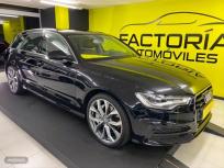 Audi A6 Avant 3.0 Bi TDI 313cv quattro tiptronic de 2013 con 138.000 Km por 25.990 EUR. en La Coruna