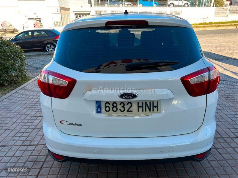 Ford C-Max 1.6 TDCi 115 Trend de 2012 con 183.000 Km por 6.995 EUR. en Segovia