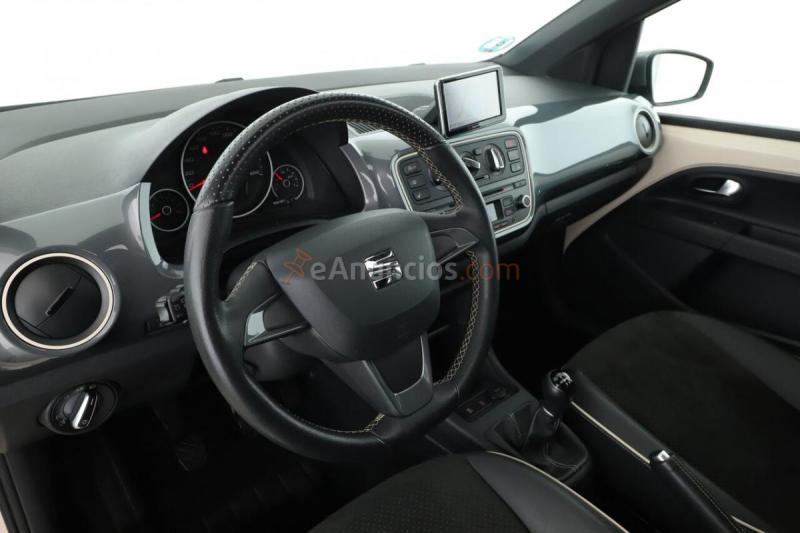 Seat Mii 1.0 75cv Mii by Mando Beige Glam