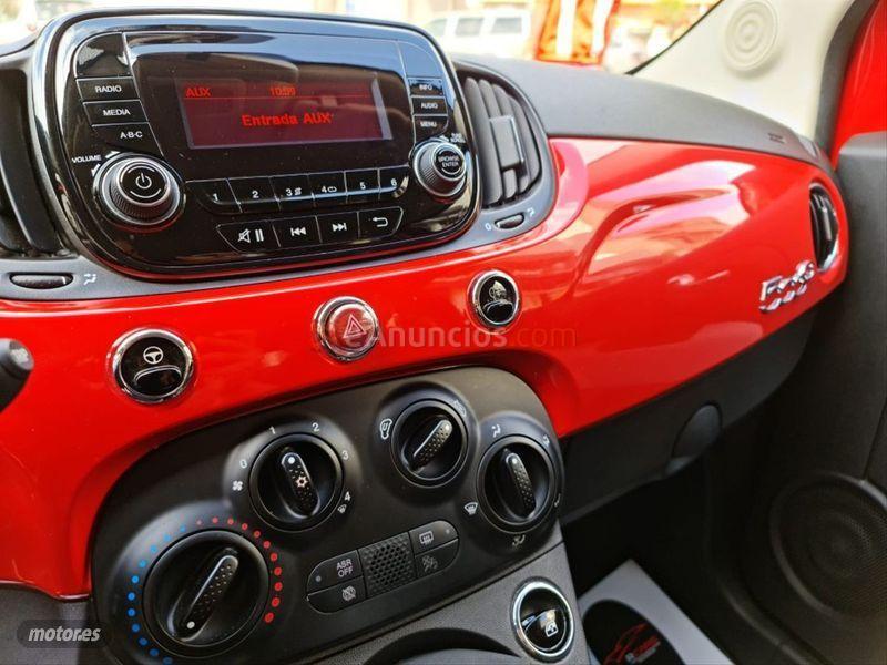 Fiat 500C 1.2 8v 51kW 69CV Pop de 2018 con 38.000 Km por 9.990 EUR. en Las Palmas