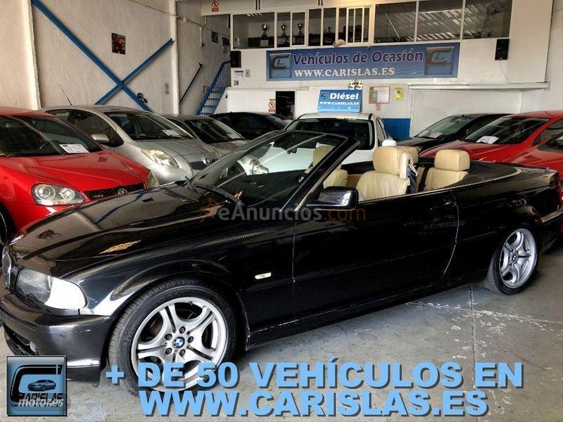 BMW Serie 3 325Ci de 2004 con 160.000 Km por 7.999 EUR. en Santa Cruz de Tenerife