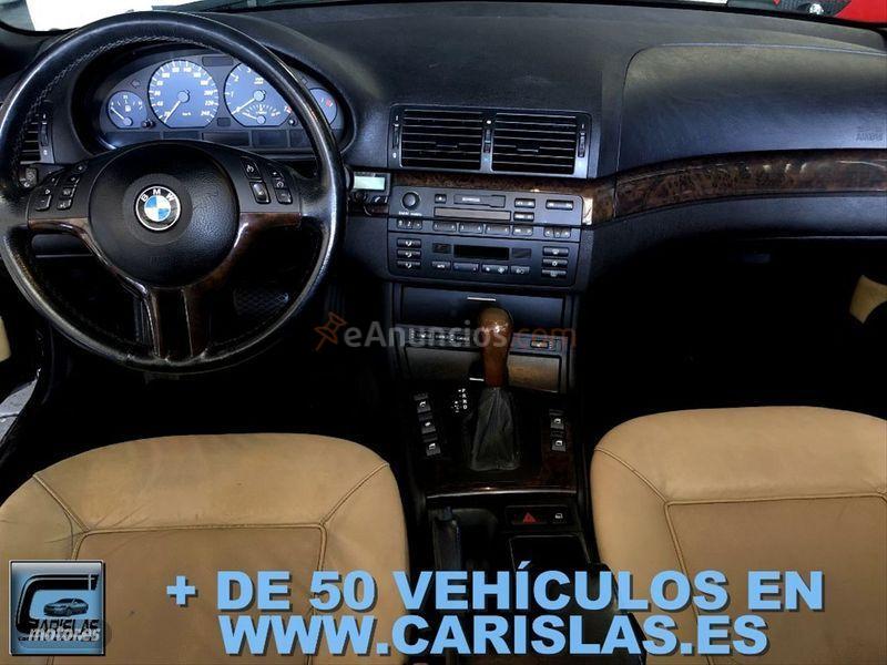 BMW Serie 3 325Ci de 2004 con 160.000 Km por 7.999 EUR. en Santa Cruz de Tenerife
