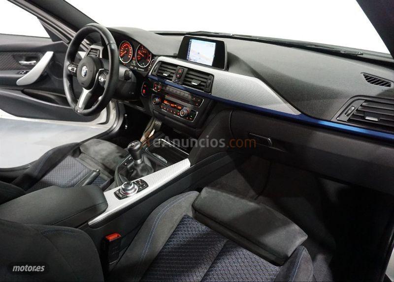 BMW Serie 3 318d Touring de 2014 con 168.000 Km por 16.990 EUR. en Zaragoza