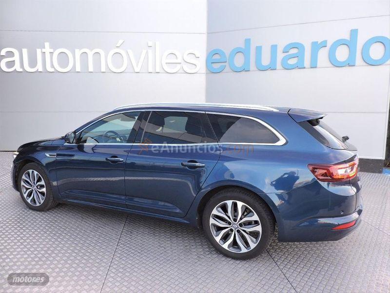 Renault Talisman S. T. Intens En. dCi 81kW 110CV ECO2 de 2016 con 113.117 Km por 15.500 EUR. en La Rioja