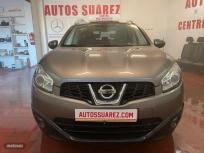Nissan Qashqai+2 1.5 dCi 360 4x2 de 2013 con 150.000 Km por 8.999 EUR. en Badajoz